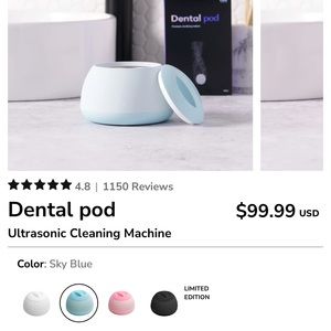 Zima dental pod